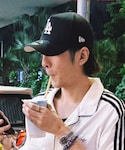 NEW ERA(ニューエラ)の「帽子(キャップ)」