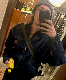 Carhartt | デニムジャケット