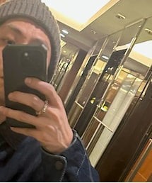 C.P. COMPANY | ニットキャップ/ビーニー