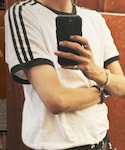 adidas(アディダス)の「トップス(Tシャツ/カットソー)」