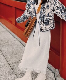 Dution | ジャンパースカート