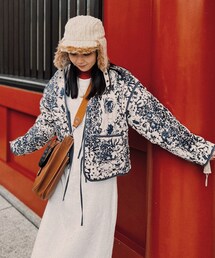 Dution | ブルゾン