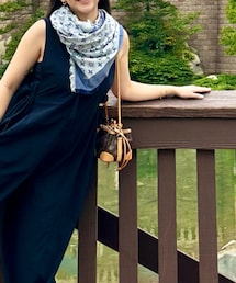 LOUIS VUITTON | ドラムバッグ