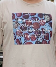 フォレスト・ガンプ | フォレストガンプTシャツ(Tシャツ/カットソー)