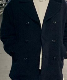 ELLE | ピーコート