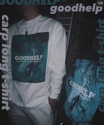GOODHELP | Tシャツ/カットソー