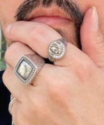 ANTIDOTE BUYERS CLUB | リング