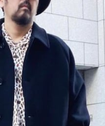 WACKO MARIA | ステンカラーコート