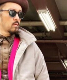 nonnative | ミリタリージャケット