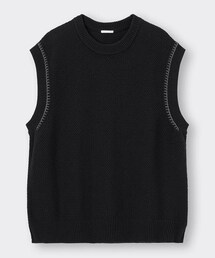 GU | 2024-04 男s $390(ニット/セーター)