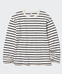 UNIQLO | 2023-10 童160cm $290(Tシャツ/カットソー)