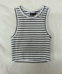 NU V | 2023-09 s $90(タンクトップ)