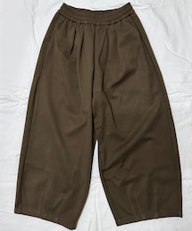 淘寶（穗穗卷卷子的小店） | 2024-01 s $395(チノパンツ)