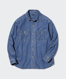 UNIQLO | 2023-05 $590 s(シャツ/ブラウス)