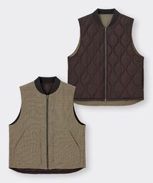 GU | 2024-02男S $590 雙面(ダウンベスト)