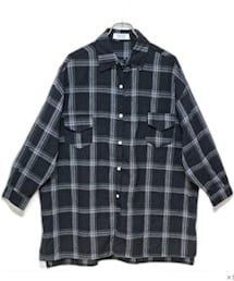 蝦皮 | 2018-05 $199(シャツワンピース)
