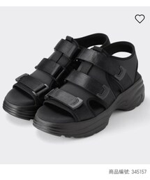 GU | 2023-05 $990 s(サンダル)