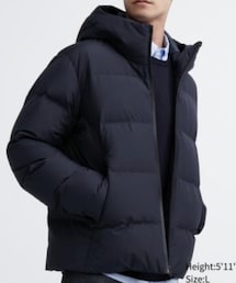 UNIQLO | 2022-02 L $3490(ダウンジャケット/コート)
