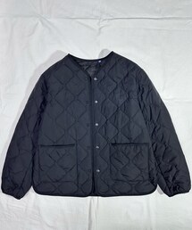 UNIQLO | 2023-12 童160cm $790(ノーカラージャケット)