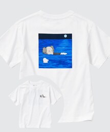 UNIQLO | 2023-09 160cm $390 爛大街(Tシャツ/カットソー)