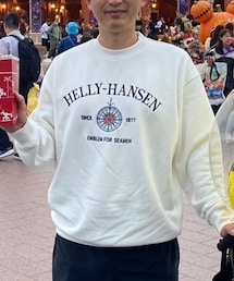 HELLY HANSEN | スウェット