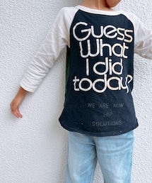 GO TO HOLLYWOOD | Tシャツ/カットソー