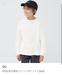 GU | Tシャツ/カットソー