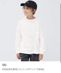 GU | (Tシャツ/カットソー)