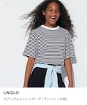 UNIQLO(ユニクロ)の「トップス(Tシャツ/カットソー)」
