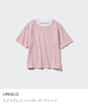 UNIQLO(ユニクロ)の「トップス(Tシャツ/カットソー)」