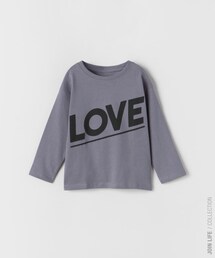 ZARA | Tシャツ/カットソー