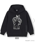 GU×UNDERCOVERの「トップス(パーカー)」