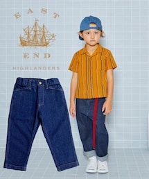 EAST END HIGHLANDERS | デニムパンツ