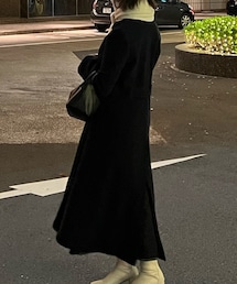 INED | ステンカラーコート