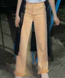 ZARA | デニムパンツ