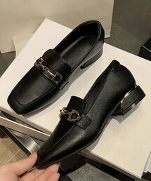 SHEIN | ローファー