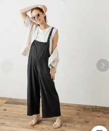 CIAOPANIC TYPY | オールインワン・サロペット