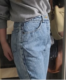 BLUE WAY | デニムパンツ