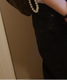 shishikui  | デニムパンツ