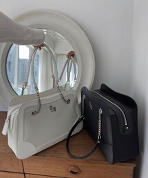 threetimes | selene bag (black)(バッグ)