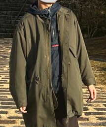 ADAM ET ROPE' | モッズコート