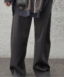 H BEAUTY&YOUTH UNITED ARROWS | スラックス