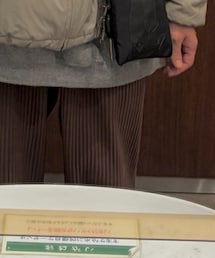 HOMME PLISSE ISSEY MIYAKE | スラックス