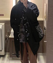 DIESEL | モッズコート