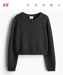 H&M | ニット/セーター