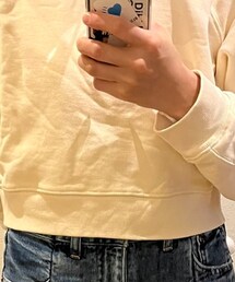 CANAL JEAN | スウェット