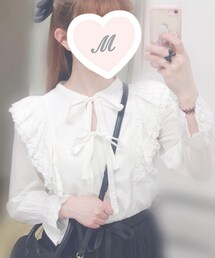 anmille | シャツ/ブラウス