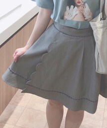 axes femme | スカート