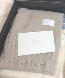 N WITH. | マフラー