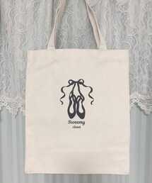 Sweemy closet | トートバッグ